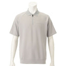 ポロシャツ メンズ ブリーフィング ゴルフ BRIEFING GOLF 2025 秋冬 新作 ゴルフウェア