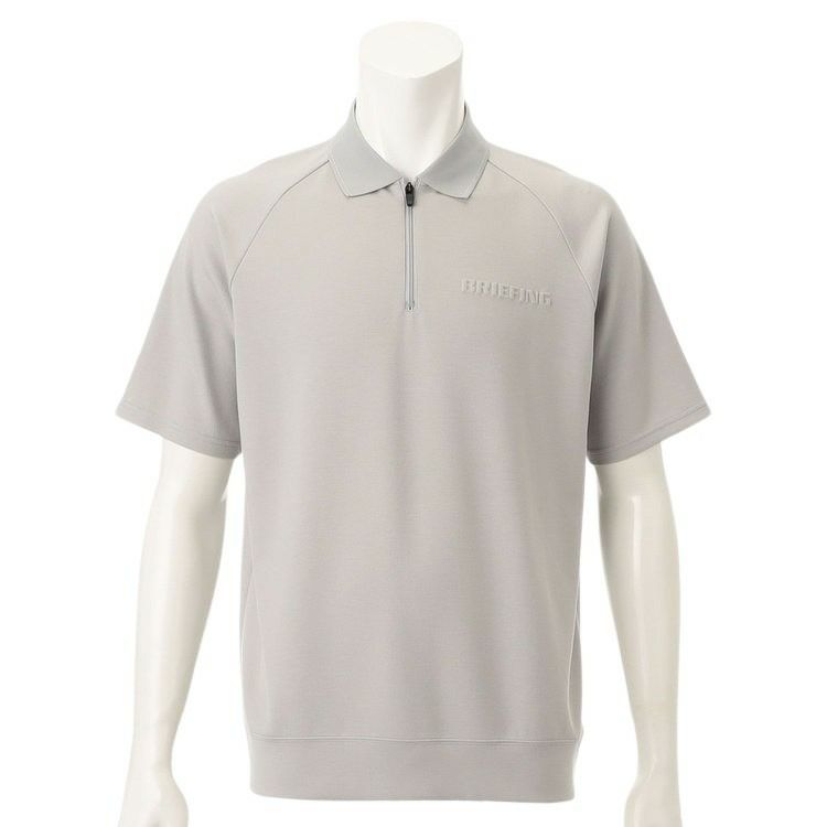 polo衫男士简报高尔夫BRIEFING GOLF 2025秋冬新款高尔夫球服