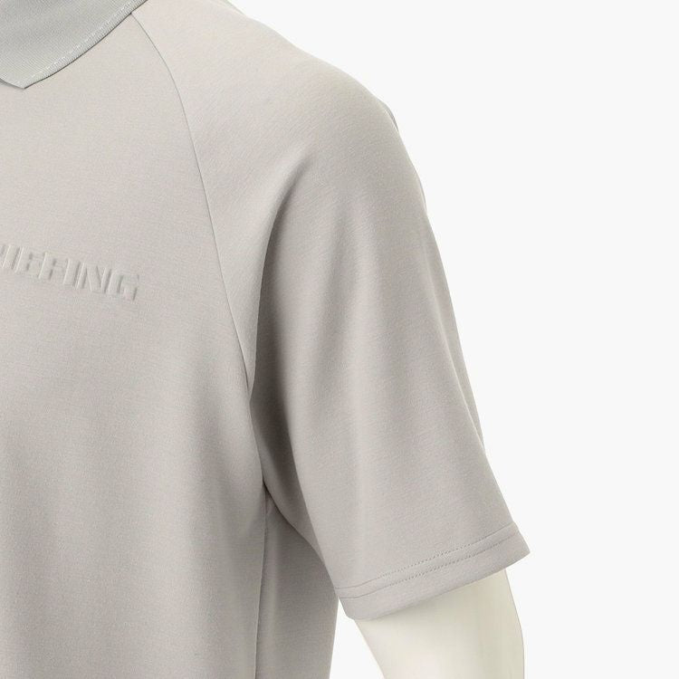 polo衫男士简报高尔夫BRIEFING GOLF 2025秋冬新款高尔夫球服