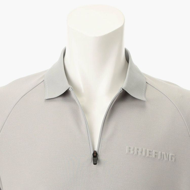 polo衫男士简报高尔夫BRIEFING GOLF 2025秋冬新款高尔夫球服