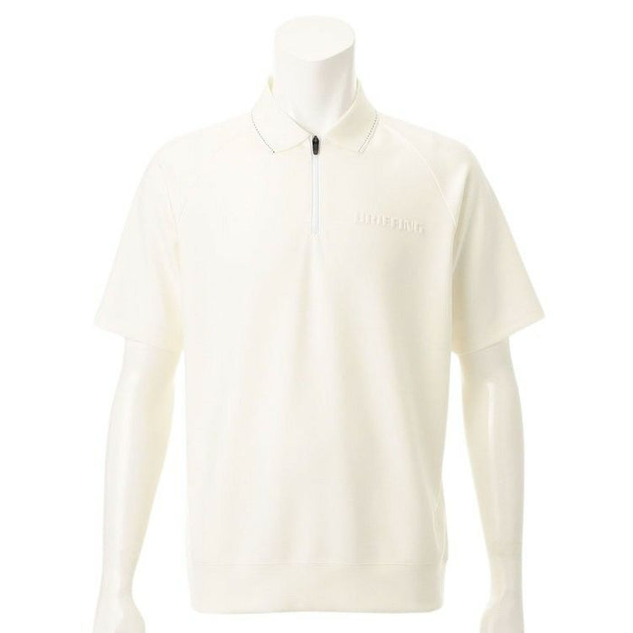 ポロシャツ メンズ ブリーフィング ゴルフ BRIEFING GOLF 2025 秋冬