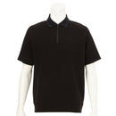 ポロシャツ メンズ ブリーフィング ゴルフ BRIEFING GOLF 2025 秋冬 新作 ゴルフウェア