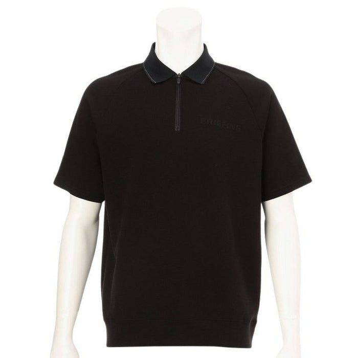 ポロシャツ メンズ ブリーフィング ゴルフ BRIEFING GOLF 2025 秋冬