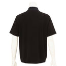 ポロシャツ メンズ ブリーフィング ゴルフ BRIEFING GOLF 2025 秋冬 新作 ゴルフウェア