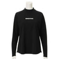 High neck shirt for women Briefing Golf BRIEFING GOLF 2025 Fall/Winter New Golf Wear