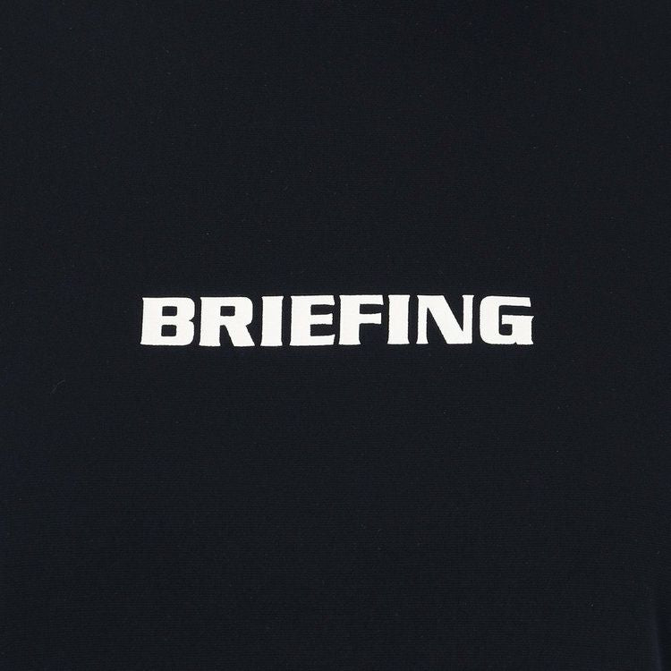 高领衬衫女士简报高尔夫BRIEFING GOLF 2025秋冬新款高尔夫服装