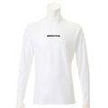 High neck shirt for men, briefing golf, BRIEFING GOLF 2025, autumn/winter, new golf wear