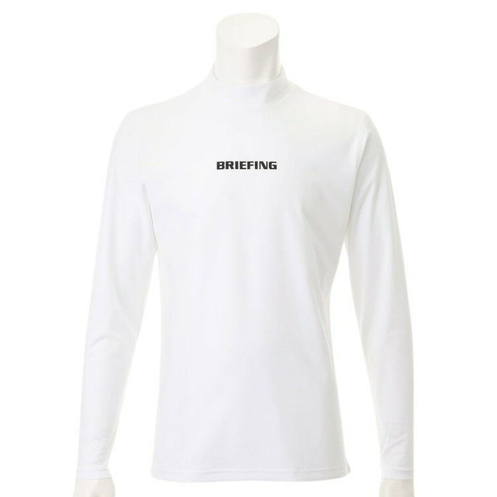 ハイネックシャツ メンズ ブリーフィング ゴルフ BRIEFING GOLF 2025