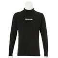 High neck shirt for men, briefing golf, BRIEFING GOLF 2025, autumn/winter, new golf wear