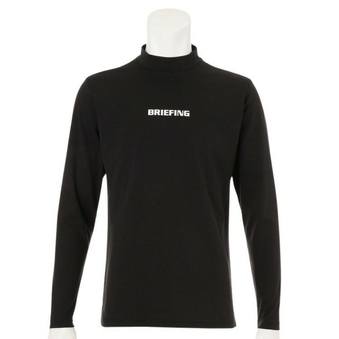 ハイネックシャツ メンズ ブリーフィング ゴルフ BRIEFING GOLF