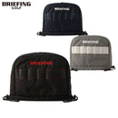 アイアンカバー メンズ レディース ブリーフィング ゴルフ BRIEFING GOLF ゴルフ