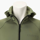 パーカー メンズ ブリーフィング ゴルフ BRIEFING GOLF 2025 秋冬 新作 ゴルフウェア