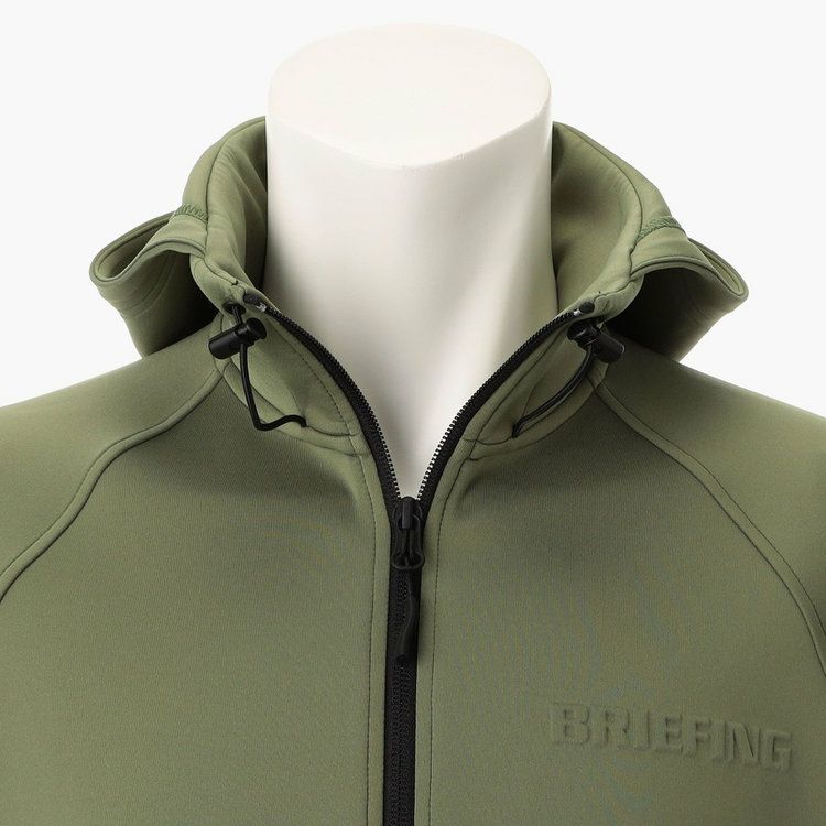 连帽男装高尔夫BRIEFING GOLF 2025秋冬新款高尔夫服装