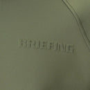 パーカー メンズ ブリーフィング ゴルフ BRIEFING GOLF 2025 秋冬 新作 ゴルフウェア