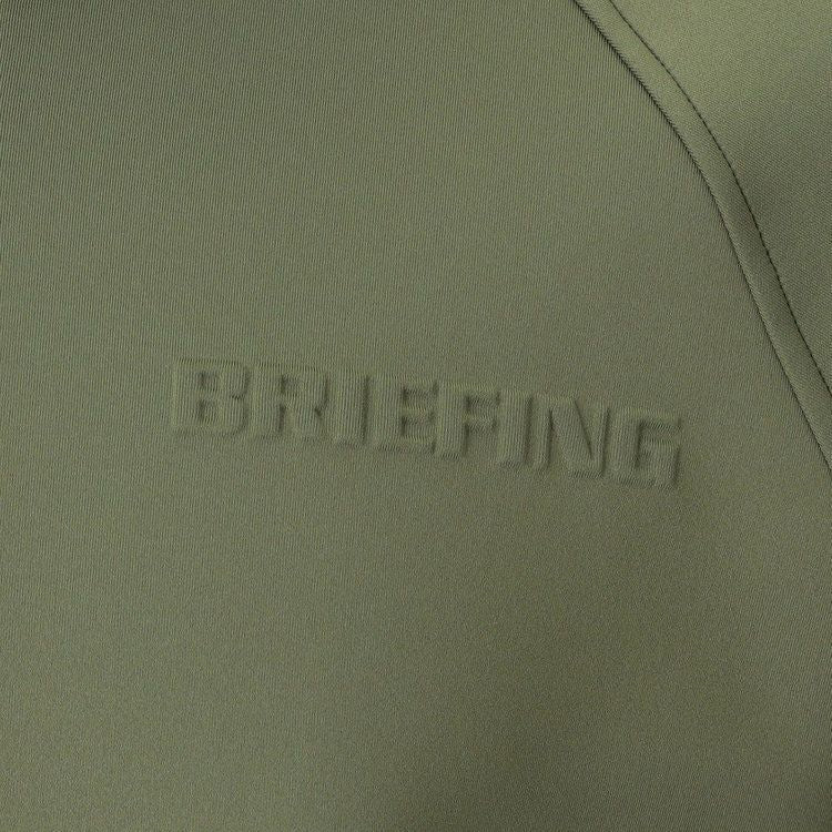连帽男装高尔夫BRIEFING GOLF 2025秋冬新款高尔夫服装