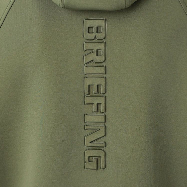 连帽男装高尔夫BRIEFING GOLF 2025秋冬新款高尔夫服装
