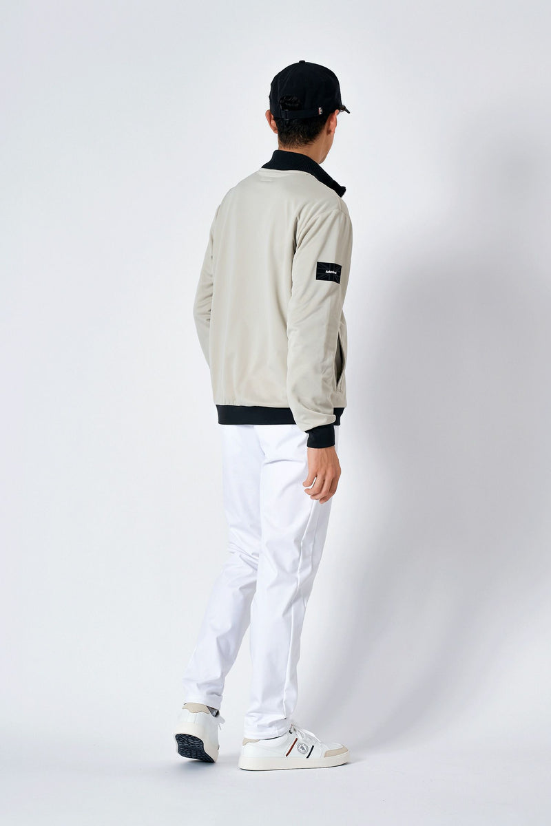 男士高尔夫球Admiral Golf日本正品2025秋冬新款高尔夫球服