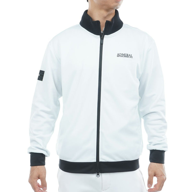 男士高尔夫球Admiral Golf日本正品2025秋冬新款高尔夫球服