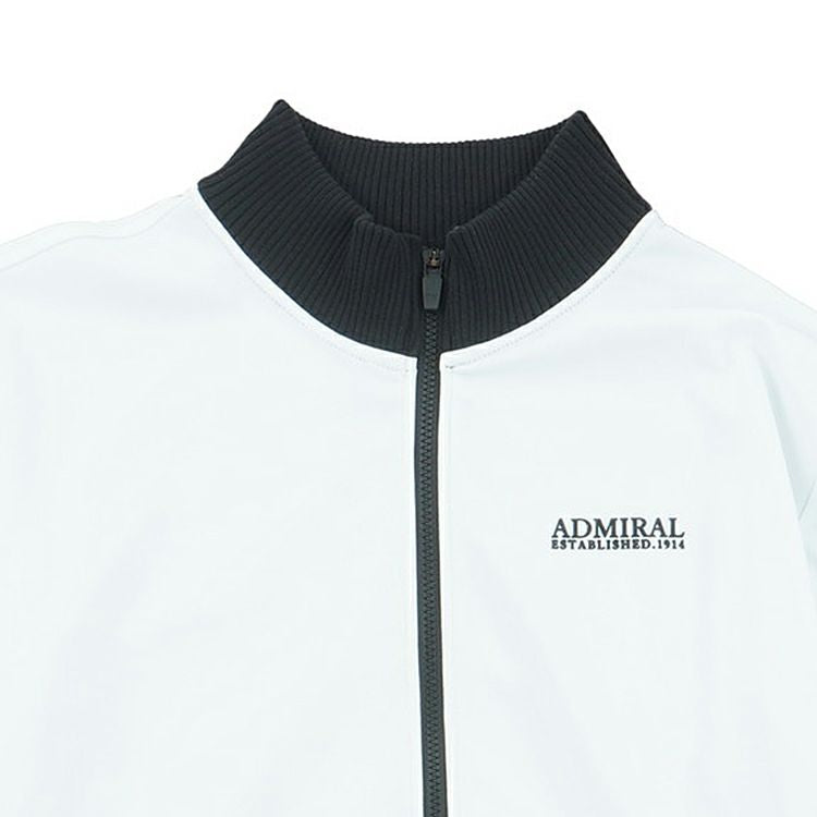 男士高尔夫球Admiral Golf日本正品2025秋冬新款高尔夫球服