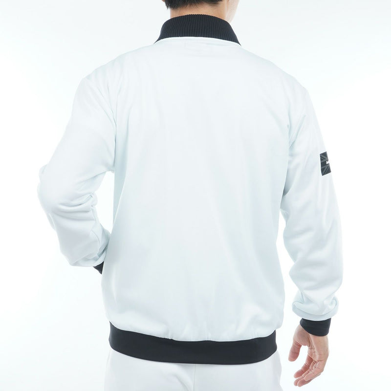 男士高尔夫球Admiral Golf日本正品2025秋冬新款高尔夫球服