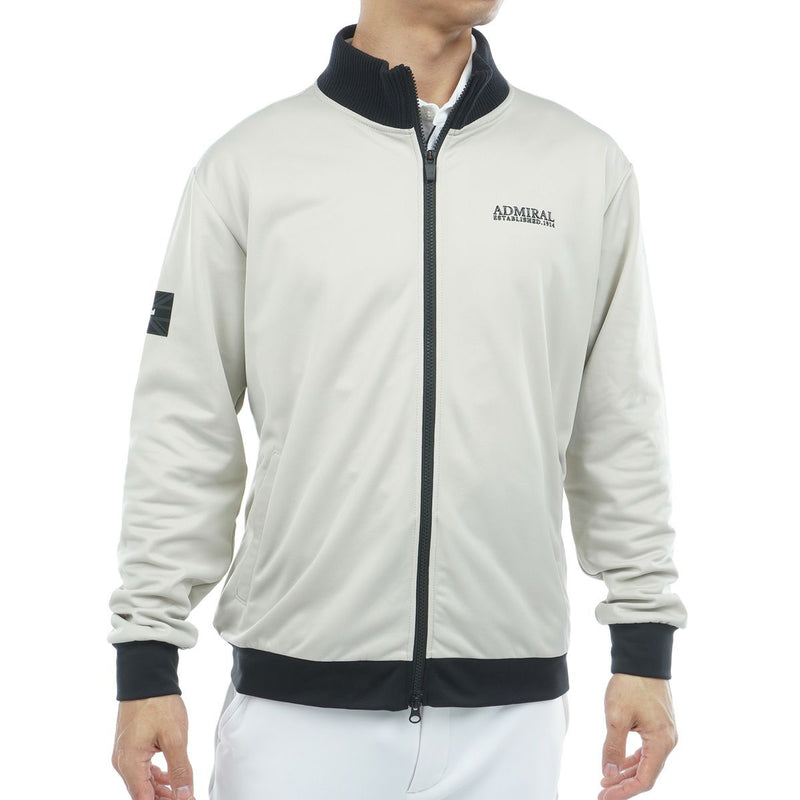 男士高尔夫球Admiral Golf日本正品2025秋冬新款高尔夫球服