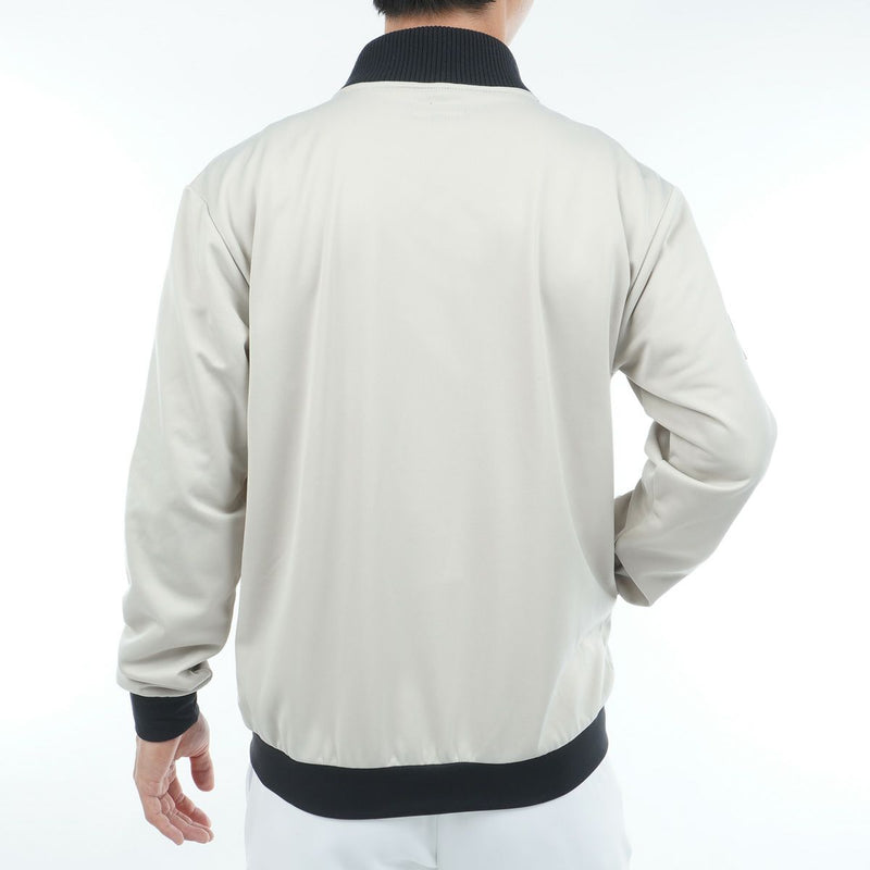 男士高尔夫球Admiral Golf日本正品2025秋冬新款高尔夫球服