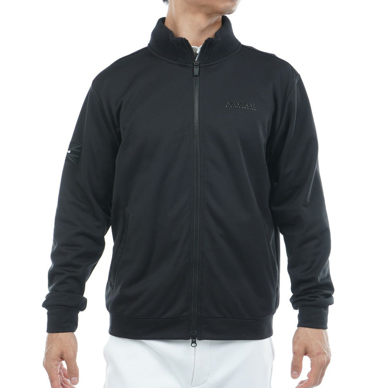 男士高尔夫球Admiral Golf日本正品2025秋冬新款高尔夫球服
