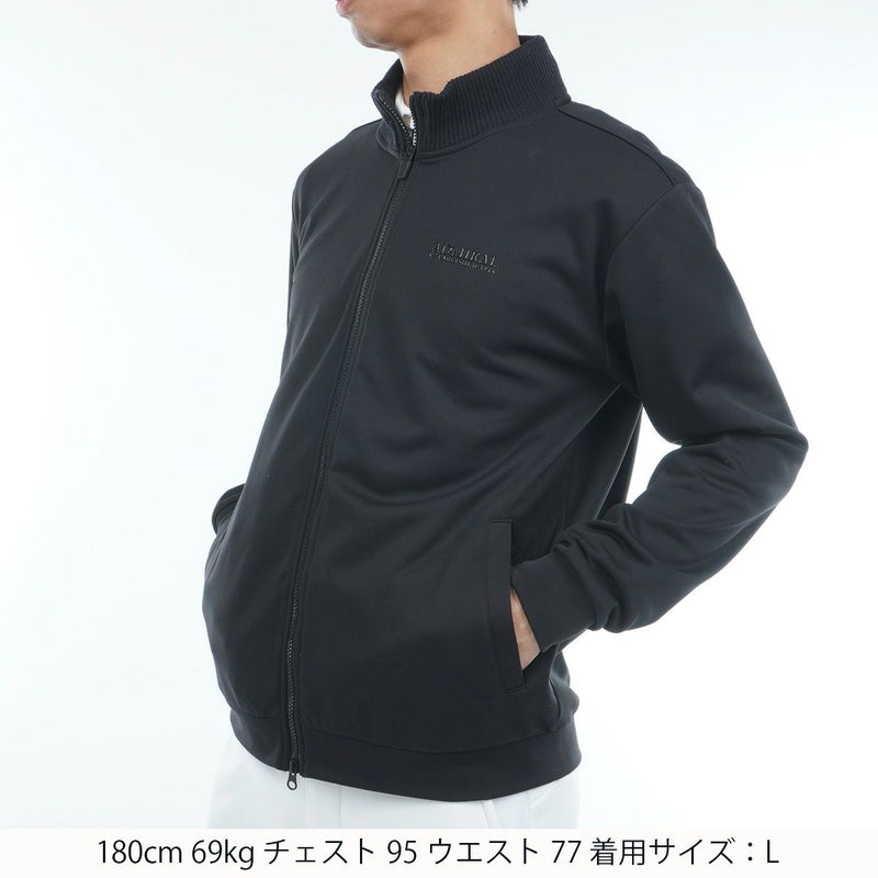 男士高尔夫球Admiral Golf日本正品2025秋冬新款高尔夫球服