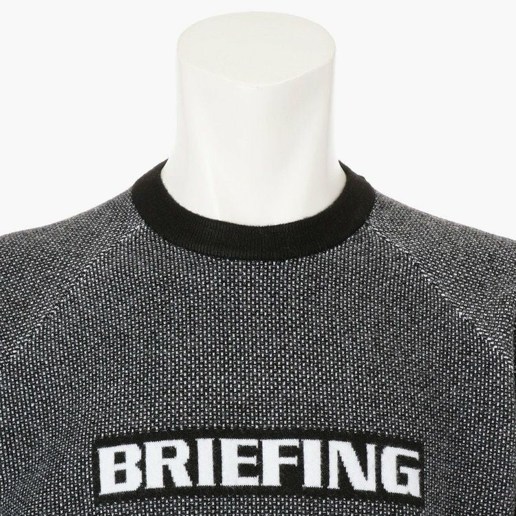 毛衣男士简报高尔夫BRIEFING GOLF 2025秋冬新款高尔夫服装