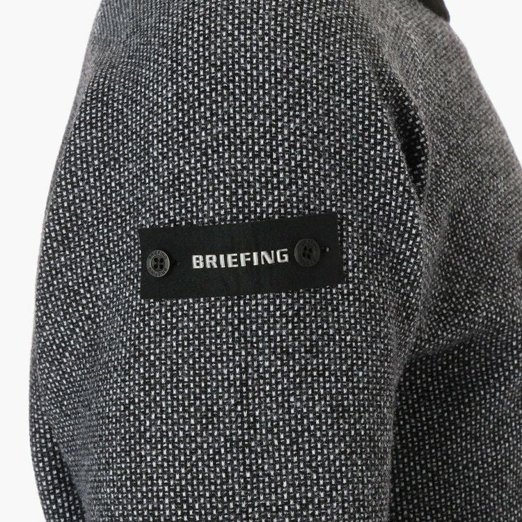 毛衣男士简报高尔夫BRIEFING GOLF 2025秋冬新款高尔夫服装