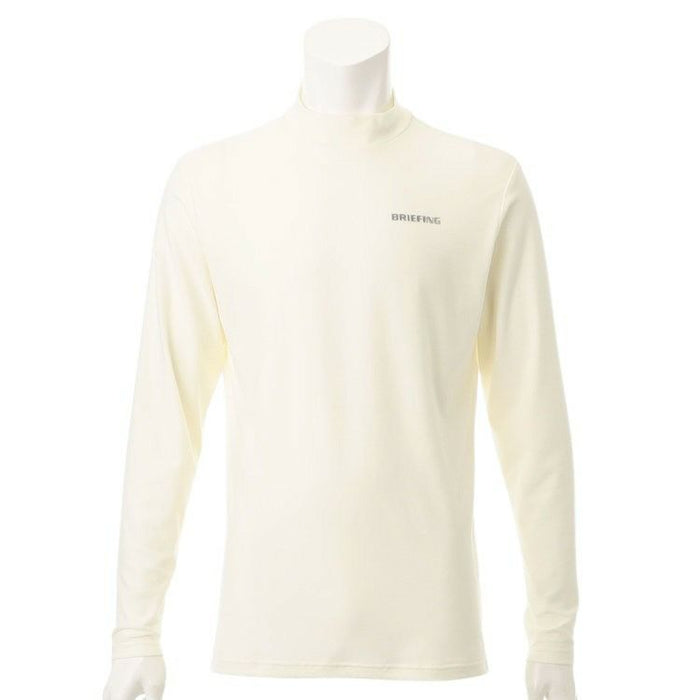 BRIEFING GOLF ブリーフィングゴルフ メンズウェア ハイネックシャツ ハイネックシャツ メンズ ブリーフィング ゴルフ BRIEFING GOLF