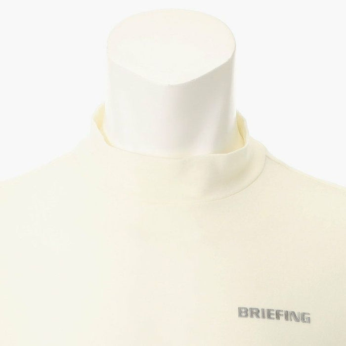 BRIEFING GOLF ブリーフィングゴルフ メンズウェア ハイネックシャツ ハイネックシャツ メンズ ブリーフィング ゴルフ BRIEFING GOLF