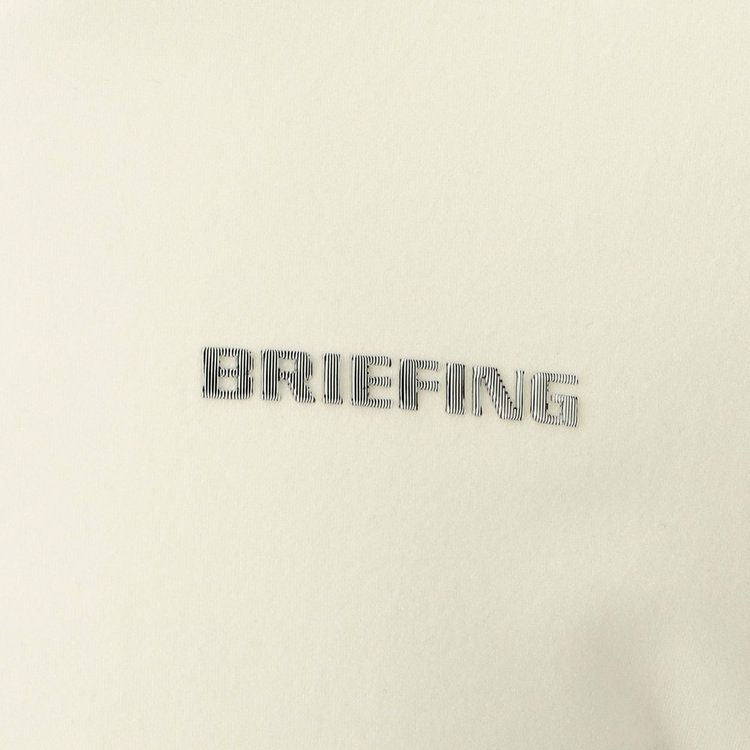 高领衬衫男士简报高尔夫BRIEFING GOLF 2025秋冬新款高尔夫球服