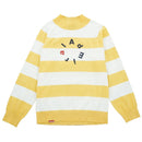 セーター レディース アドミラルゴルフ Admiral Golf 日本正規品 2025 秋冬 新作 ゴルフウェア