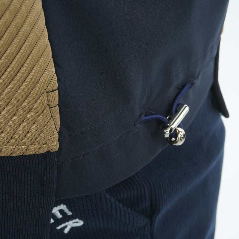 パーカー レディース トミー ヒルフィガー ゴルフ TOMMY HILFIGER GOLF 日本正規品 2025 秋冬 新作 ゴルフウェア