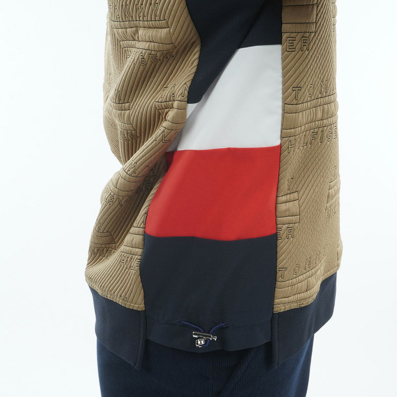 パーカー レディース トミー ヒルフィガー ゴルフ TOMMY HILFIGER GOLF 日本正規品 2025 秋冬 新作 ゴルフウェア