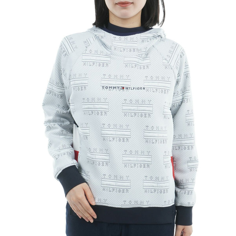 パーカー レディース トミー ヒルフィガー ゴルフ TOMMY HILFIGER GOLF 日本正規品 2025 秋冬 新作 ゴルフウェア