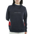 パーカー レディース トミー ヒルフィガー ゴルフ TOMMY HILFIGER GOLF 日本正規品 2025 秋冬 新作 ゴルフウェア