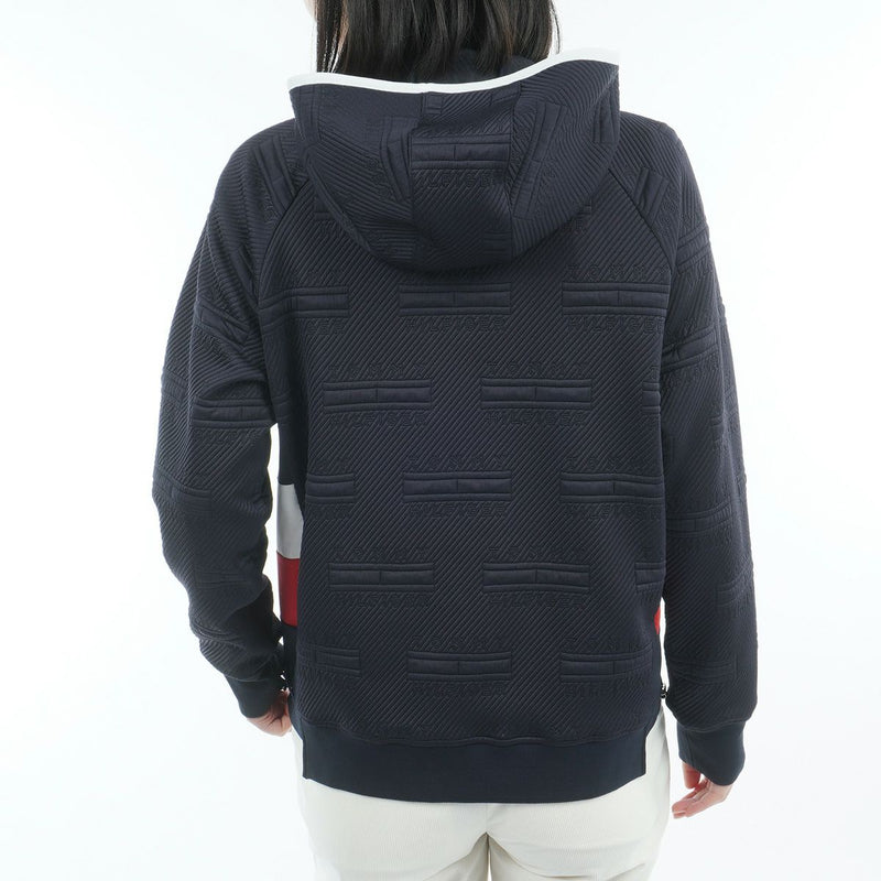 パーカー レディース トミー ヒルフィガー ゴルフ TOMMY HILFIGER GOLF 日本正規品 2025 秋冬 新作 ゴルフウェア