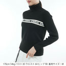 毛衣女士总统高尔夫Admiral Golf日本正品2025秋冬新款高尔夫球服