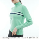 毛衣女士总统高尔夫Admiral Golf日本正品2025秋冬新款高尔夫球服