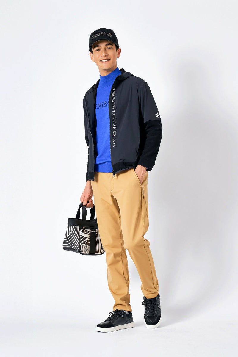 毛衣男士Admiral Golf日本正品2025秋冬新款高尔夫球服