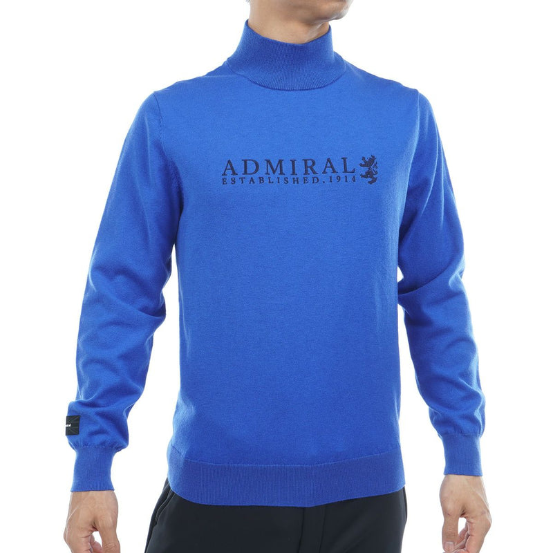 毛衣男士Admiral Golf日本正品2025秋冬新款高尔夫球服