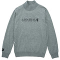 Men's Sweater Admiral Golf Japan Official Product 2025 Fall/Winter New Golf Wear