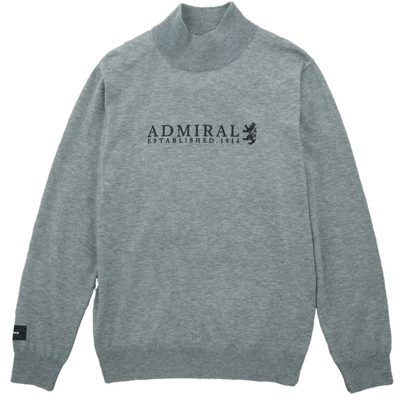 毛衣男士Admiral Golf日本正品2025秋冬新款高尔夫球服