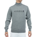 毛衣男士Admiral Golf日本正品2025秋冬新款高尔夫球服