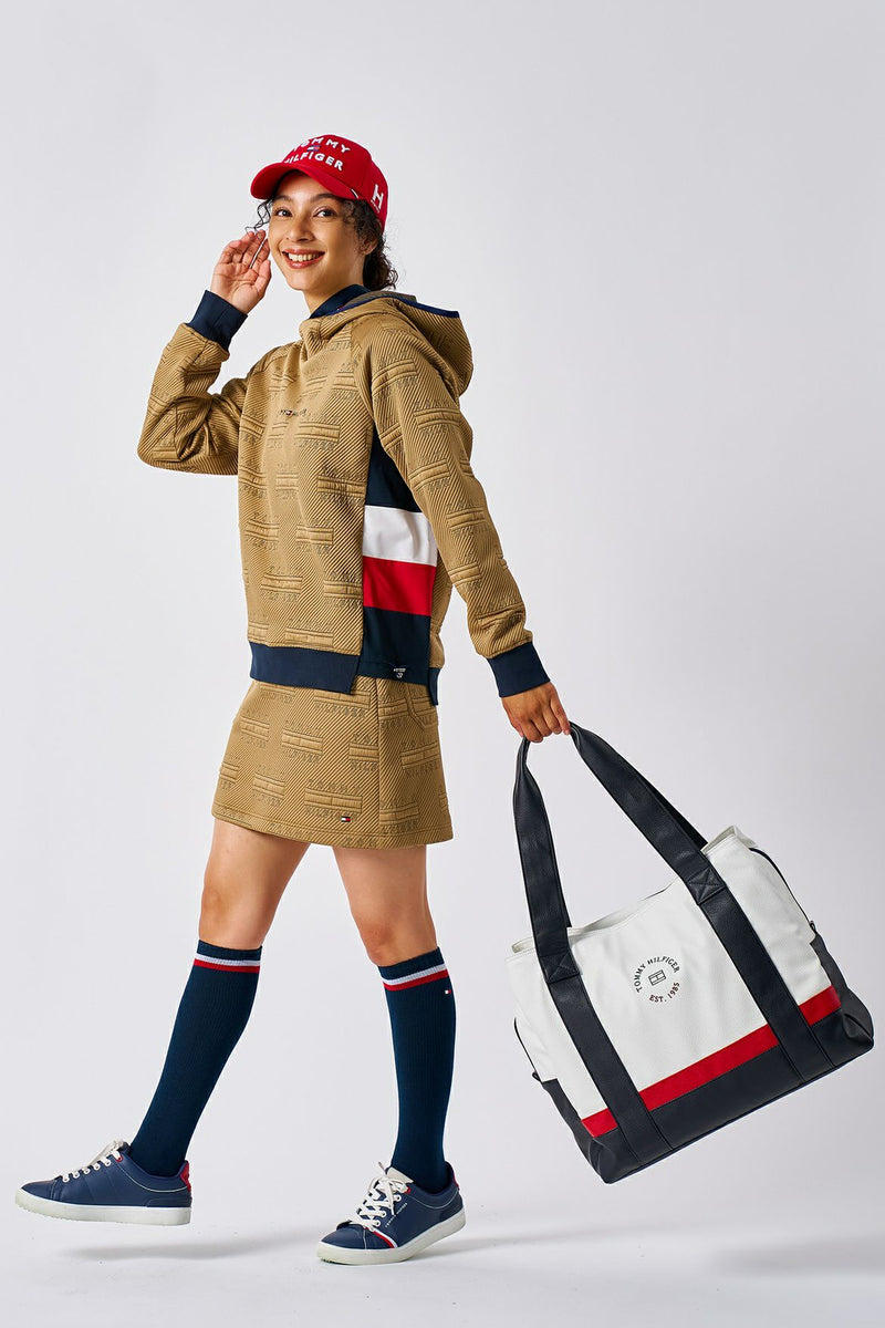 女士裙子汤米·希尔菲格（Tommy Hilfiger）高尔夫日本正版产品2025秋冬新高尔夫服装