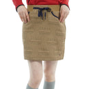 スカート レディース トミー ヒルフィガー ゴルフ TOMMY HILFIGER GOLF 日本正規品 2025 秋冬 新作 ゴルフウェア