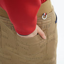 スカート レディース トミー ヒルフィガー ゴルフ TOMMY HILFIGER GOLF 日本正規品 2025 秋冬 新作 ゴルフウェア