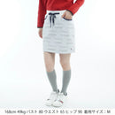 スカート レディース トミー ヒルフィガー ゴルフ TOMMY HILFIGER GOLF 日本正規品 2025 秋冬 新作 ゴルフウェア